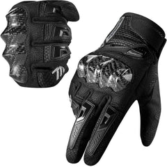 MADBIKE MD66 gloves back shell protection for durable hand safety.
