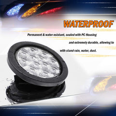 MADCATZ pack of 4 trailer tail lights for fleet replacements and upgrades.