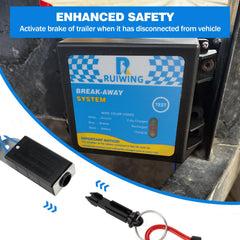 MADONGLI color-coded wires simplify quick and accurate trailer wiring