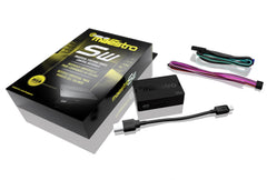 MAESTRO ADS-MSW supports a wide range of aftermarket radios for easy integration