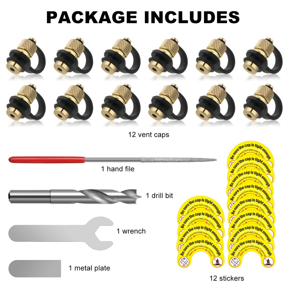 Magicfour packaging and cap design emphasizing easy grip and use.