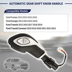 Magimaker gear shift knob with button for Ford Escape replacement.