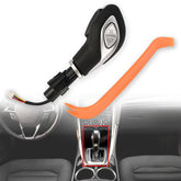 Magimaker gear shift knob with button for Ford Fusion improves grip and control.