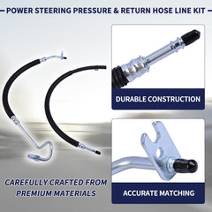 Magimaker branding on hose signals trusted quality and compatibility.