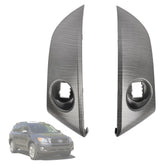 Magimaker central dashboard cover strip close-up reveals precise fit and premium finish.