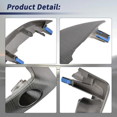 Durable construction supports long-lasting daily use.