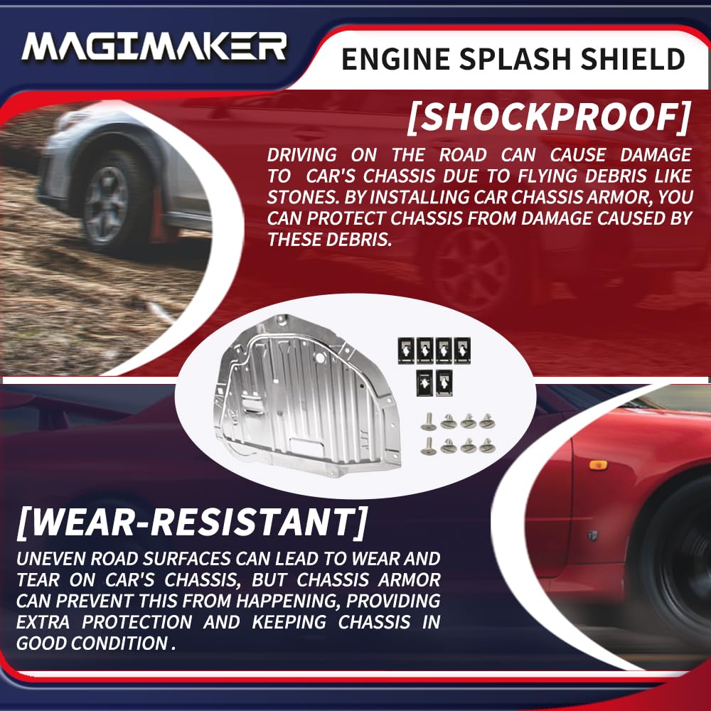 Magimaker closeup material highlights wear-resistant composition for tough roads