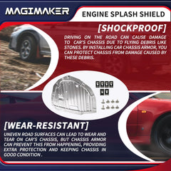 Magimaker closeup material highlights wear-resistant composition for tough roads