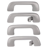 Magimaker inner roof pull handle front-left view, ergonomic grip for easy entry