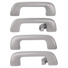 Magimaker inner roof pull handle front-left view, ergonomic grip for easy entry