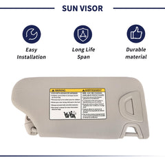 Magimaker durable aftermarket sun visor designed for long-lasting use.