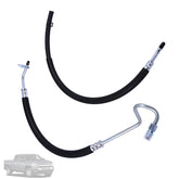 Magimaker power steering pressure hose for 2007-2014 GM trucks, durable replacement.