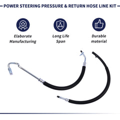 Verified fit annotation on Magimaker hoses for common GM models.