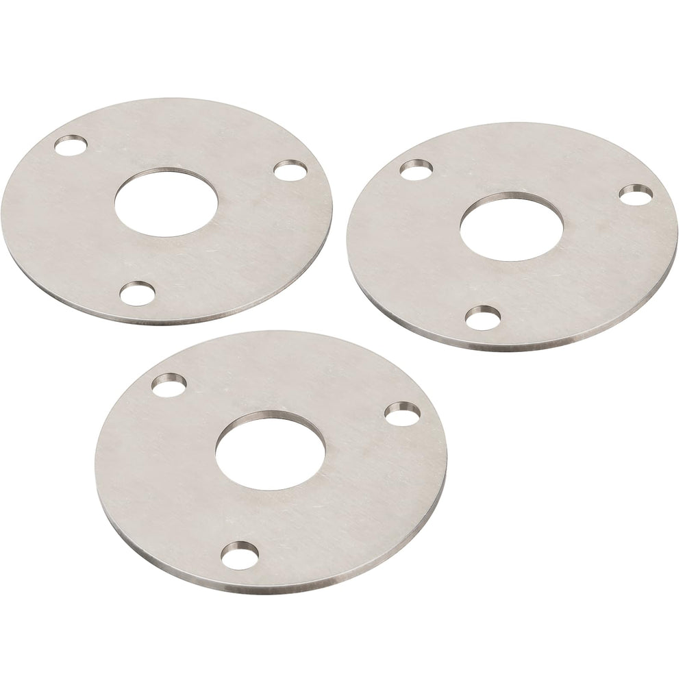 Magluv ALL31066 kit laid out for precise pulley alignment