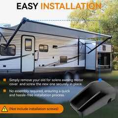 Magluv Solera Regal parts compatibility image highlights simple maintenance.