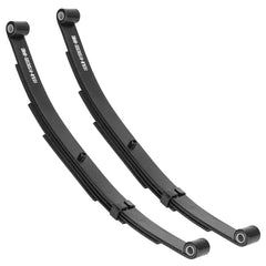 Magorfas trailer leaf spring 4-leaf showing robust construction for trailer support