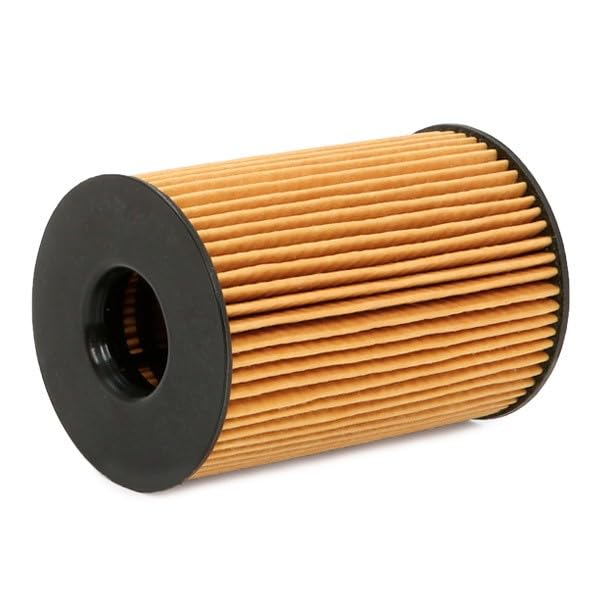MAHLE OX 353/7D ECO oil filter anti-drain check valve protects oil presence.