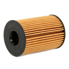 MAHLE OX 353/7D ECO oil filter with pressure relief valve maintains lubrication.