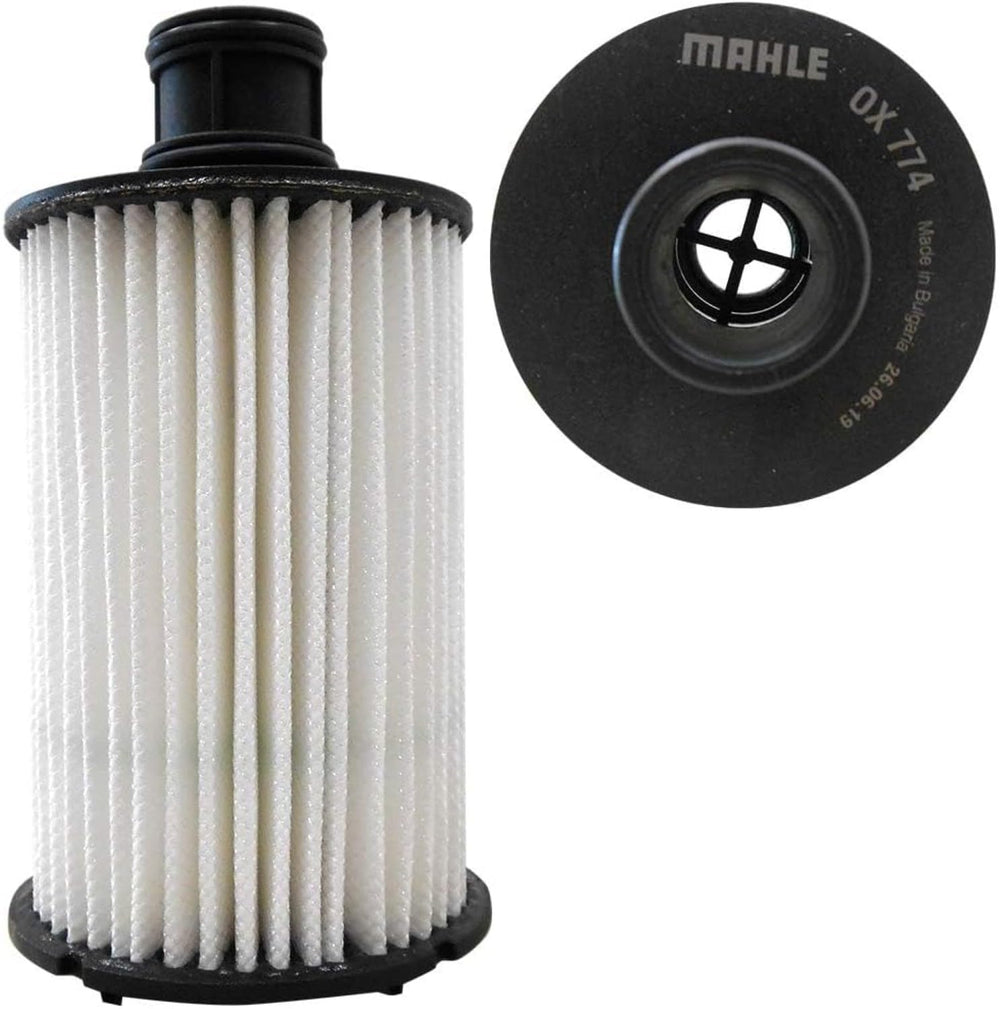 MAHLE OX 774D ECO assembly demonstrating OEM-grade fit and installation ease