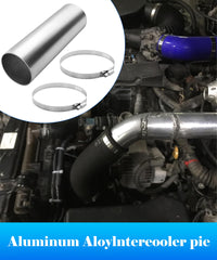 Maigoo 4in OD air intake tube suitable for cutting and welding in custom builds.