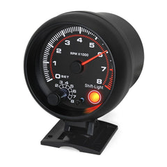 Maimeimi RPM tachometer face shows engine speed clearly for precise RPM monitoring