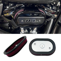 M Maintenanse High-Flo close-up reveals durable material and coating.