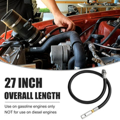 MainUseool TDC whistle fits 14mm and 18mm spark plug ports for broad compatibility.