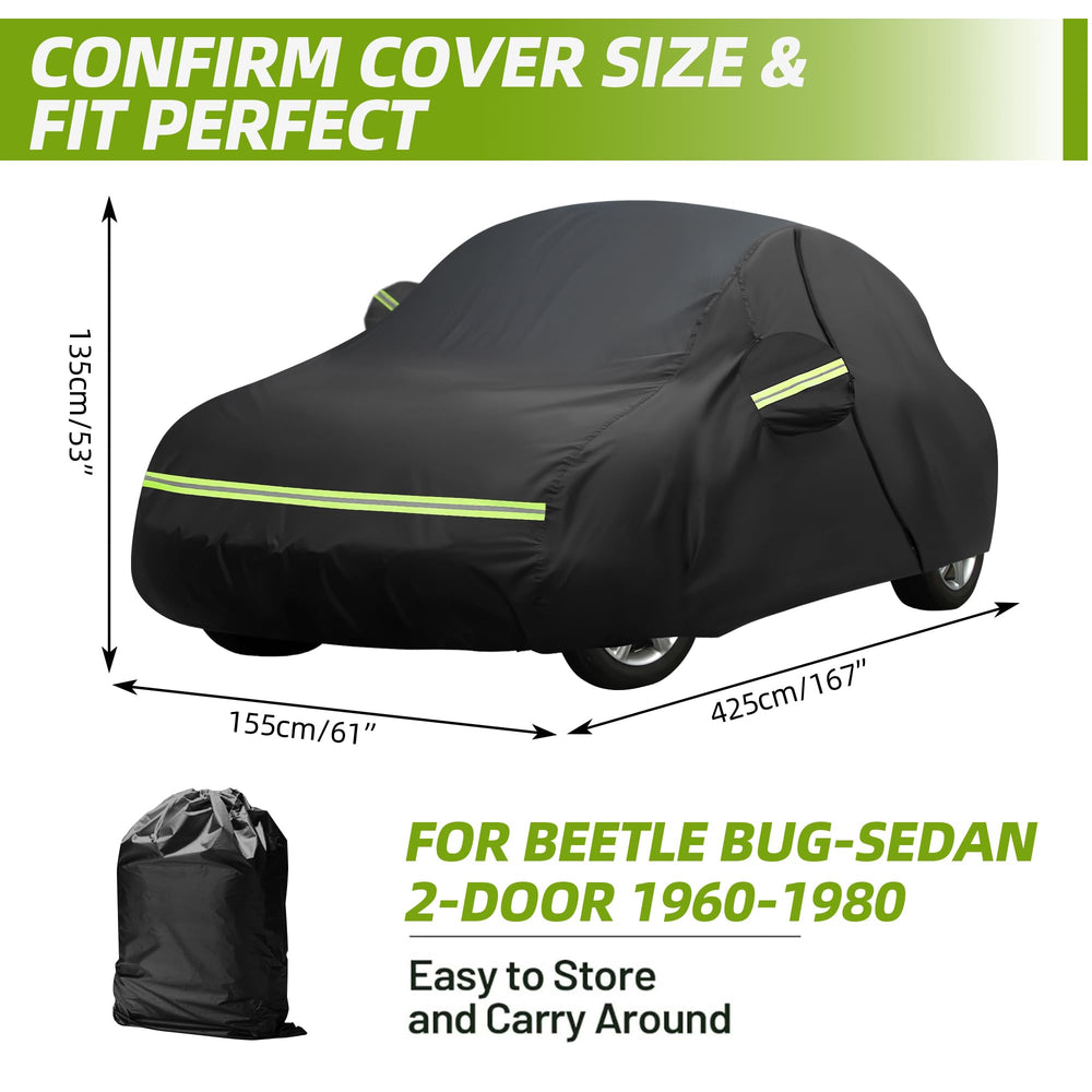 MAITUYU storage bag and gust straps for easy setup and transport