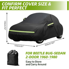 MAITUYU storage bag and gust straps for easy setup and transport