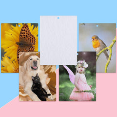 Maitys dye-sublimation ready sheets – heat-transfer friendly for vibrant patterns.