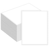 Maitys outdoor window stickers for car dealers, exterior 8.5x11 sheets with high visibility.