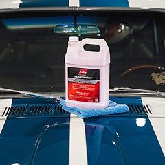 Malco 32 oz bottle provides ample coverage for multiple panels.