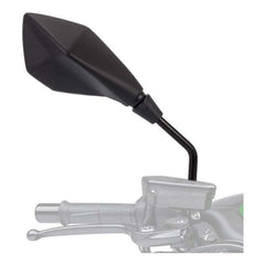 Mamiko easy-adjustment ball joint lets you set angles quickly.