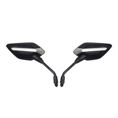 Mamiko mirror mount clamp provides sturdy support with minimal vibration