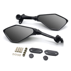 Mamiko rear view mirror left for CBR300R with clear vision at speed