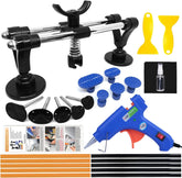 Manelord double pole bridge dent puller ready for precise dent removal.