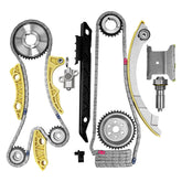 Mango S 2.4 Ecotec timing chain kit front view for reliable engine timing