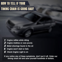 Mango S 36 timing chain kit fitment tips page supports correct model checks