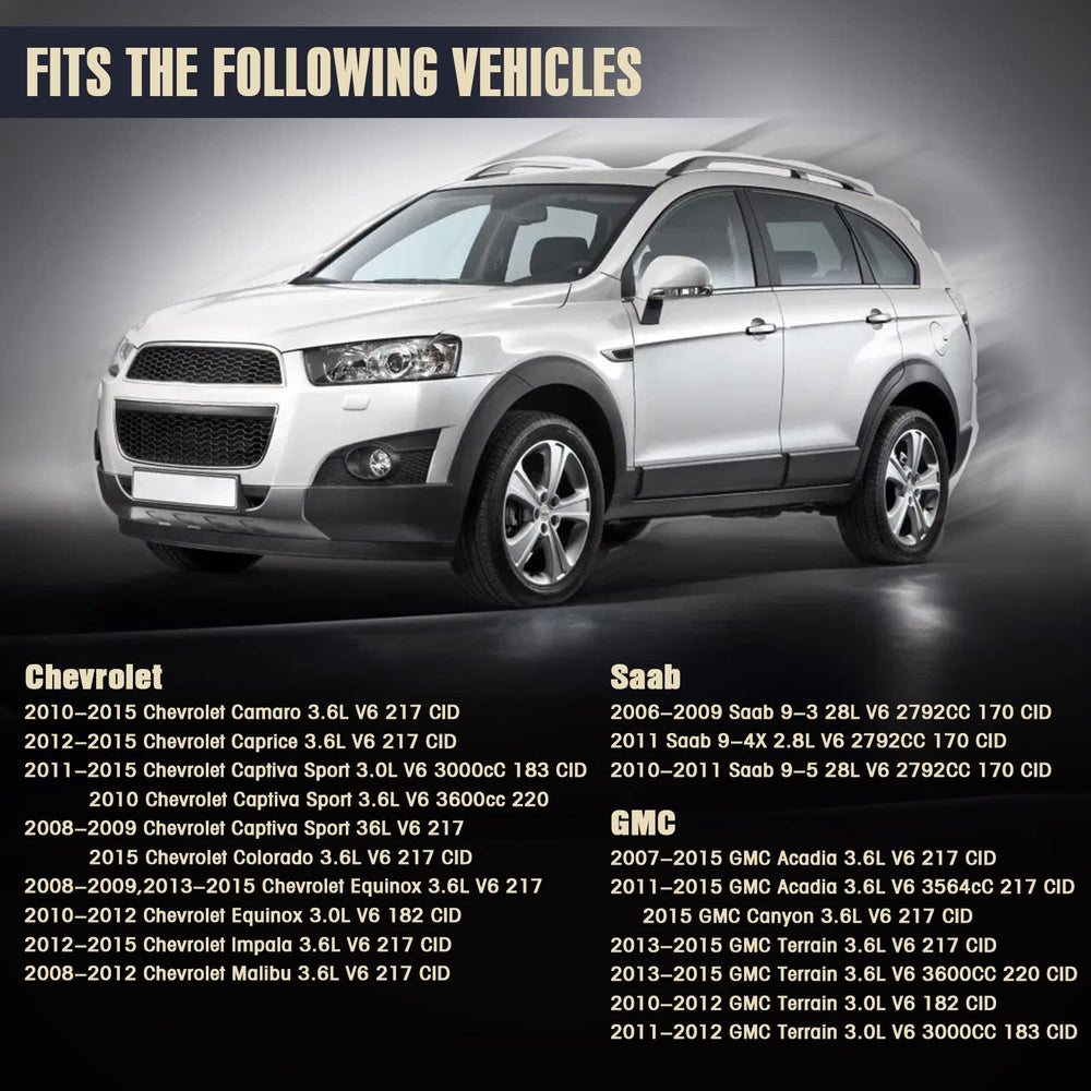 Mango S 36 timing chain kit sprocket installation view for Buick Enclave compatibility