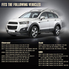 Mango S 36 timing chain kit sprocket installation view for Buick Enclave compatibility