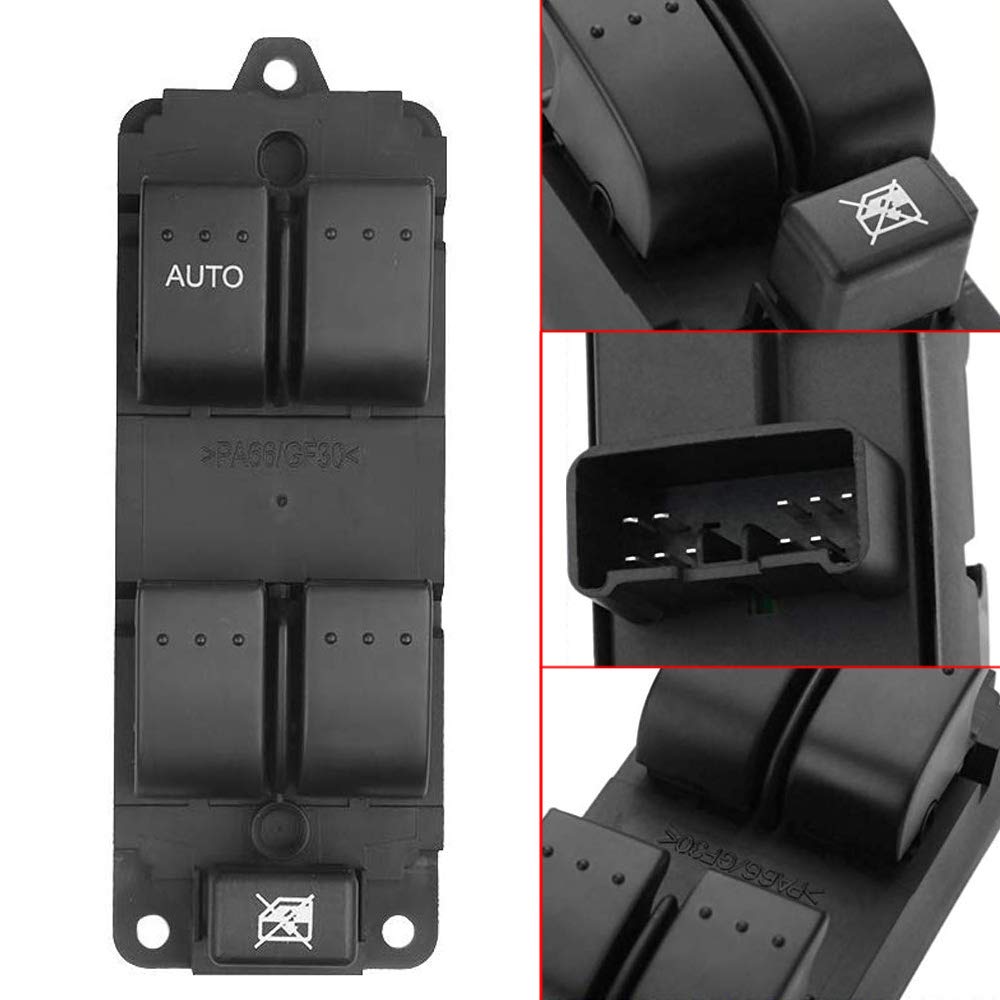Mango S BN8F66350A compatible switch supports Mazda 3 models