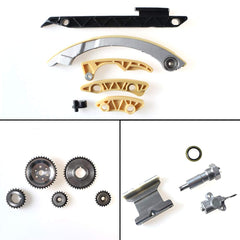 Mango S packaging and parts for a smooth timing chain replacement