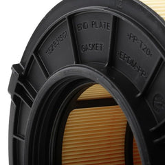 MANN-FILTER C 17 013 sealed gasket ensures precise OE-fit for Audi models.