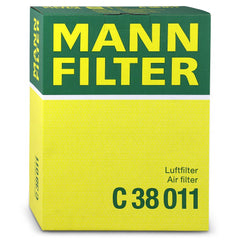 Mann Filter C 38 011 OE-fit for Audi Q7 guarantees precise alignment.