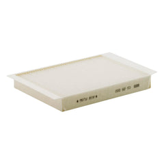 MANN-FILTER CU 25 002 cabin air filter for Mercedes improves cabin air quality.