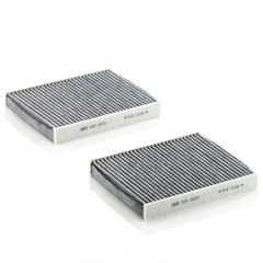 Mann Filter CUK 2533-2 packaging highlighting OEM part quality