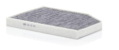 MANN-FILTER CUK 30 007 cabin air filter activated carbon reduces odors and pollutants inside your car
