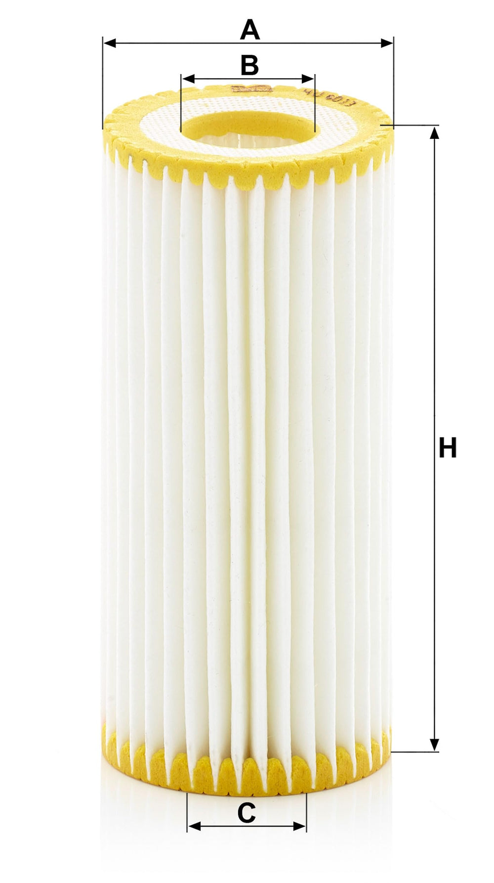 Mann Filter gasket set HU 6013 Z closeup demonstrates sealing reliability.