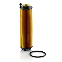 MANN-FILTER HU 6028 Z cartridge oil filter for Mercedes-AMG GT 53 delivering reliable filtration