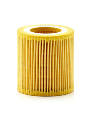 MANN-FILTER HU 8011 Z cartridge oil filter for BMW M2 and M4 delivers reliable filtration.